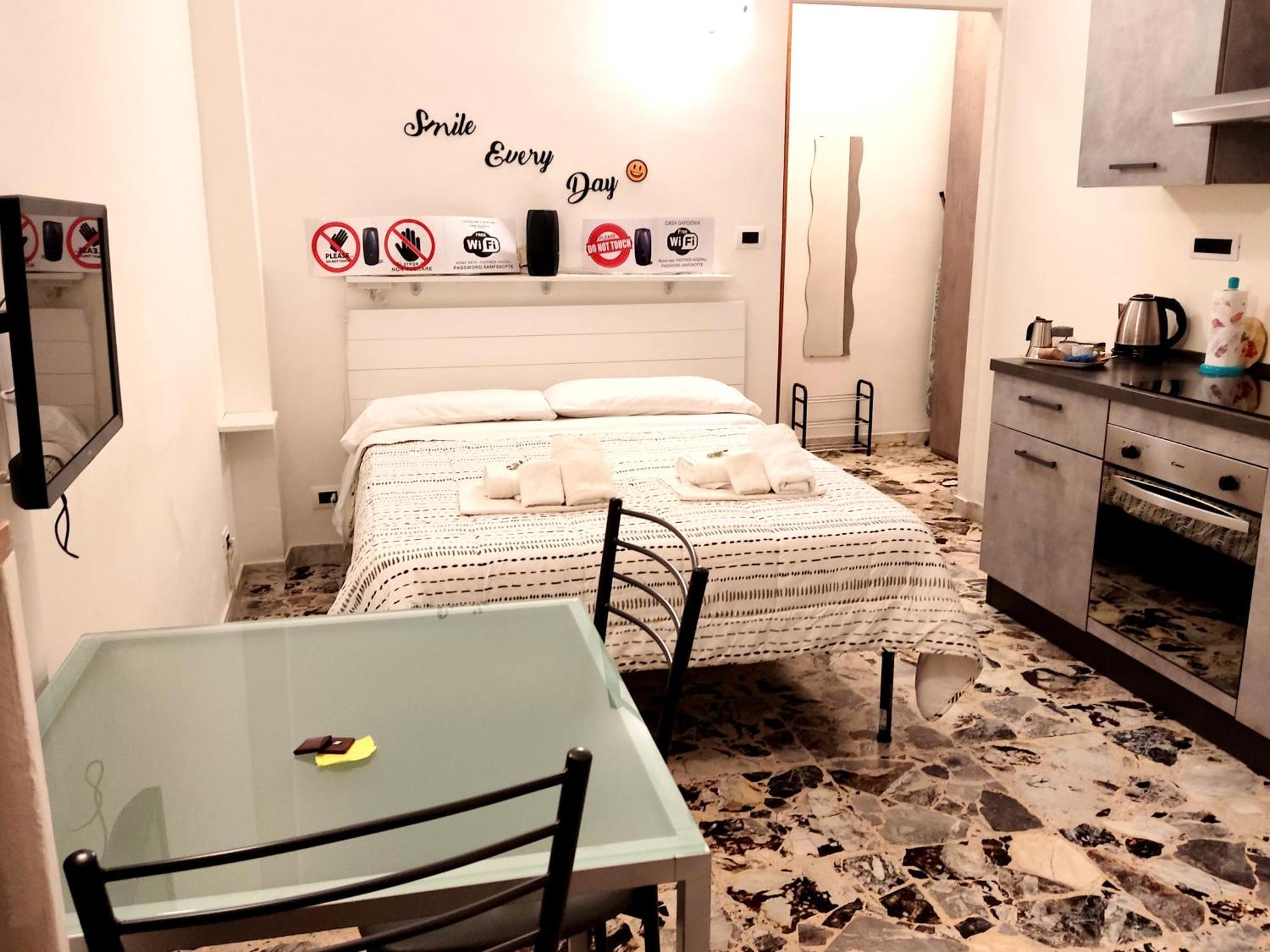 Locazione Turistica Casa Gardenia Apartamento