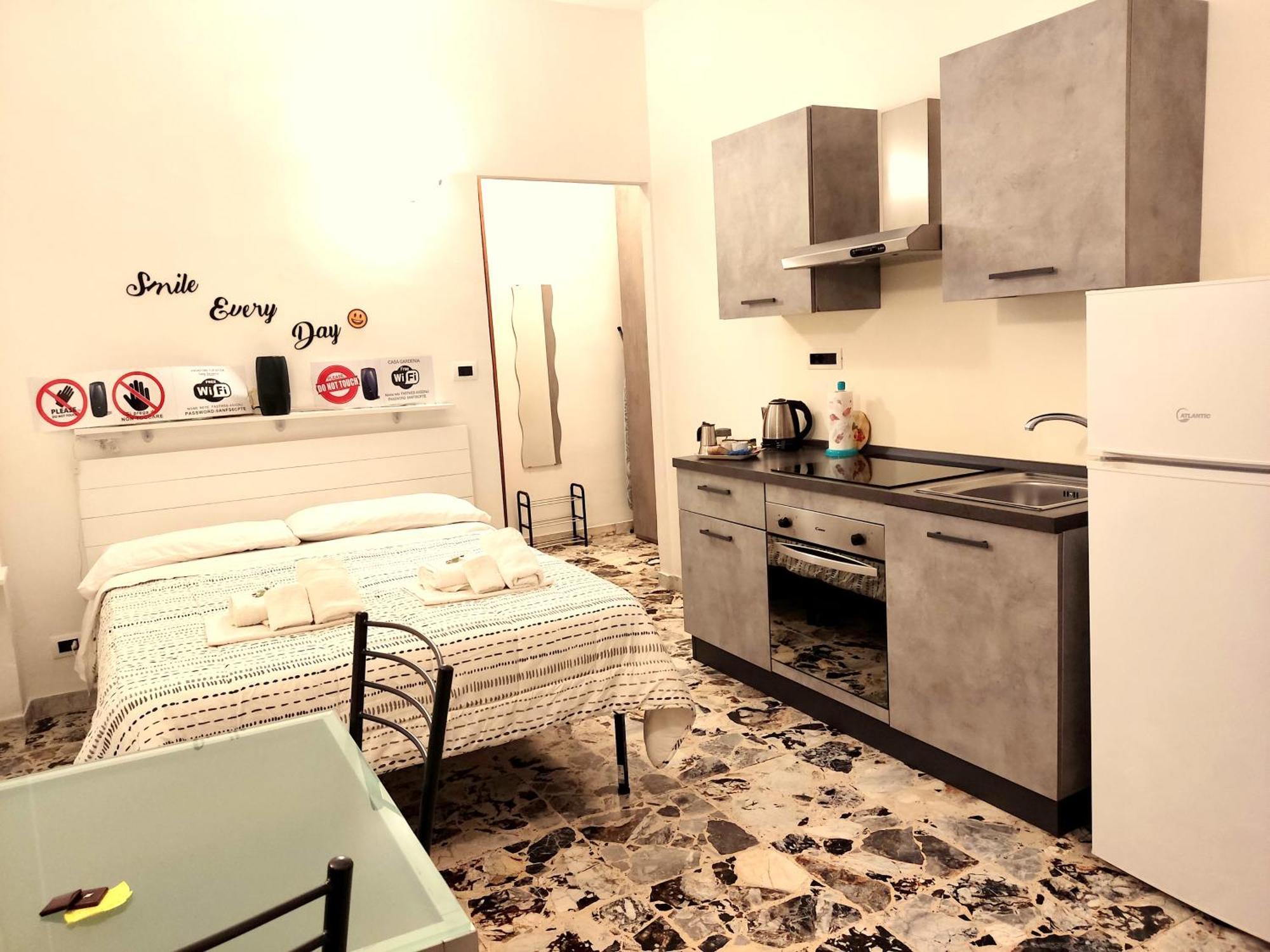 Locazione Turistica Casa Gardenia Turin